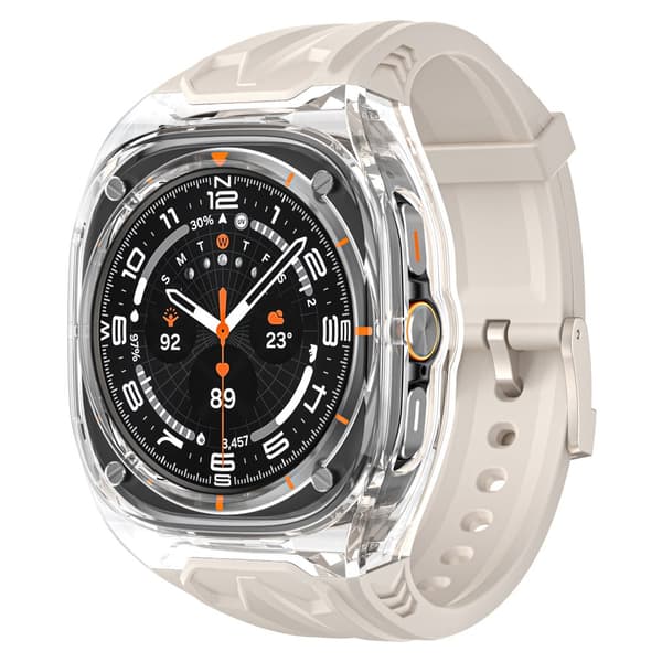 INF Samsung Galaxy Watch 7 Ultra Lamborghini Style Armband