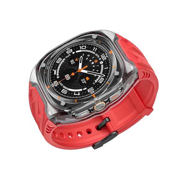 INF Samsung Galaxy Watch 7 Ultra Lamborghini Style Armband
