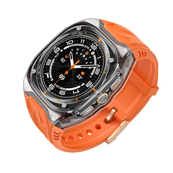 INF Samsung Galaxy Watch 7 Ultra Lamborghini Style Armband