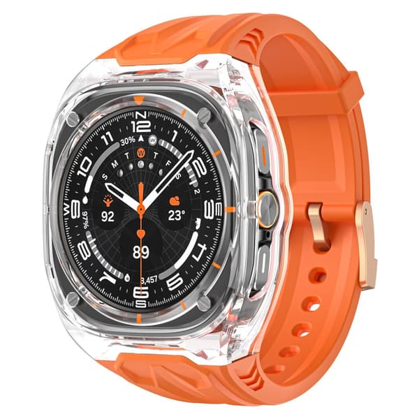 INF Samsung Galaxy Watch 7 Ultra Lamborghini Style Armband