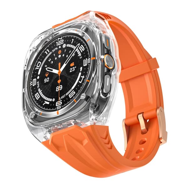 INF Samsung Galaxy Watch 7 Ultra Lamborghini Style Armband