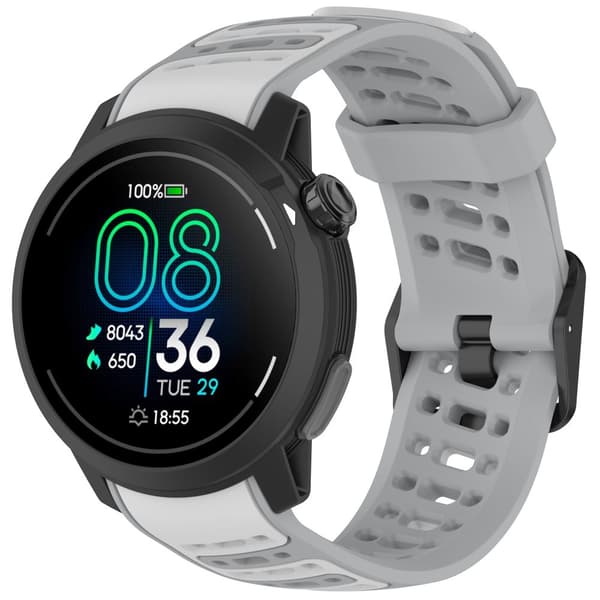 INF COROS PACE Pro silikonarmband