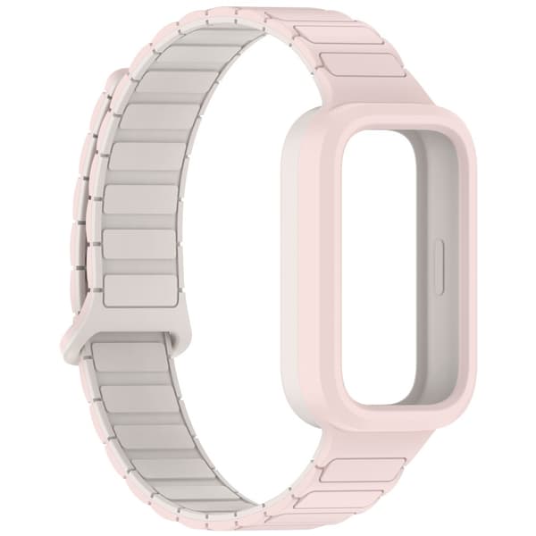 INF Magnetiskt armband för Xiaomi Band 9 Active/Redmi Band 3