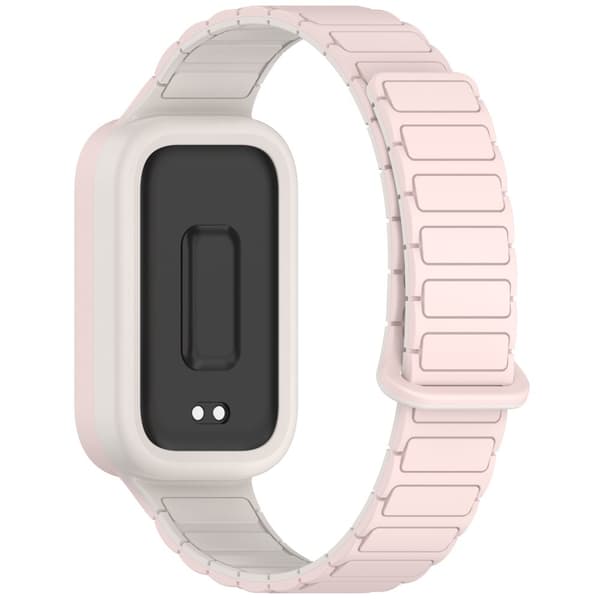 INF Magnetiskt armband för Xiaomi Band 9 Active/Redmi Band 3