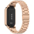 Miniatyrbilde 3 av 4: INF Rem i rustfritt stål for Xiaomi Band 9 Active og Redmi Band 3