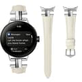 Miniatyrbilde 1 av 8: INF Remme i ekte lær for Google Pixel Watch 3