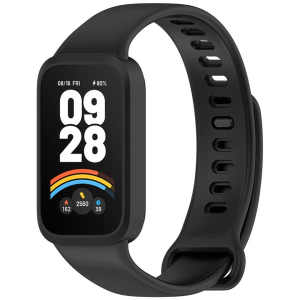 INF Ersättningsarmband för Xiaomi Band 9 Active & Redmi Band 3