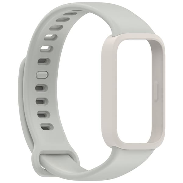 INF Vaihtoranneke Xiaomi Band 9 Active- ja Redmi Band 3 -älykelloille
