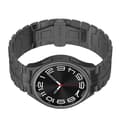 Miniatyrbilde 3 av 4: INF Svart klokkereim i rustfritt stål til Samsung Galaxy Watch 4/5/6