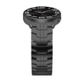 Miniatyrbilde 4 av 4: INF Svart klokkereim i rustfritt stål til Samsung Galaxy Watch 4/5/6