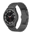 Miniatyrbilde 1 av 4: INF Svart klokkereim i rustfritt stål til Samsung Galaxy Watch 4/5/6