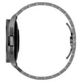 Miniatyrbilde 3 av 5: INF Svart klokkereim i rustfritt stål til Samsung Galaxy Watch 4/5/6