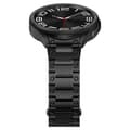 Miniatyrbilde 4 av 5: INF Svart klokkereim i rustfritt stål til Samsung Galaxy Watch 4/5/6
