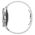 Miniatyrbilde 2 av 5: INF Rem i sølvfarget rustfritt stål til Samsung Galaxy Watch 4/5/6