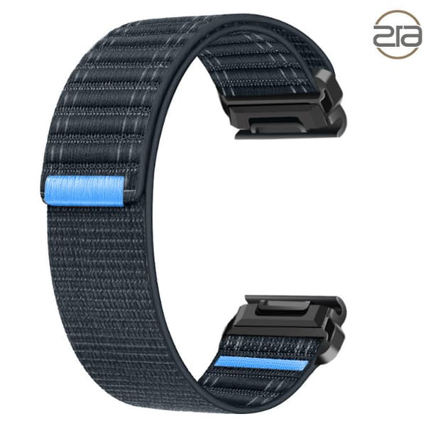 INF Nylon urrem til Garmin Fenix 8/5/6/7X Pro/Epix 935/965