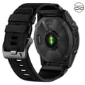 Miniatyrbillede 3 af 4: INF Hurtigudløsende nylonrem til Garmin Fenix 5X 6X 7X Tactix 7 Pro