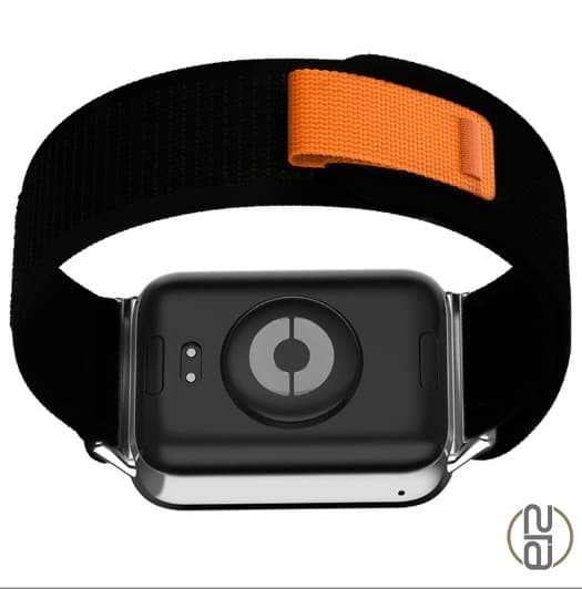 INF Redmi Watch 4 flettet nylonreim
