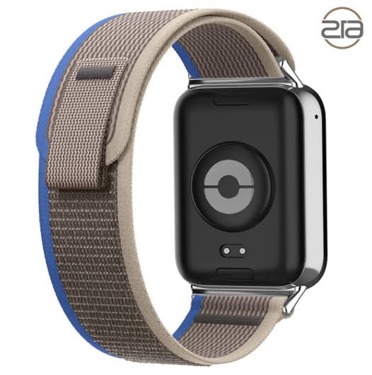 INF Redmi Watch 4 flettet nylon urrem