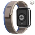Miniatyrbillede 3 af 4: INF Redmi Watch 4 flettet nylon urrem