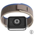 Miniatyrbillede 4 af 4: INF Redmi Watch 4 flettet nylon urrem