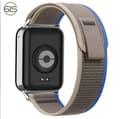 Miniatyrbillede 2 af 4: INF Redmi Watch 4 flettet nylon urrem