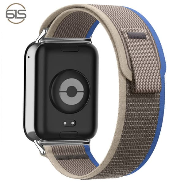 INF Redmi Watch 4 flettet nylon urrem