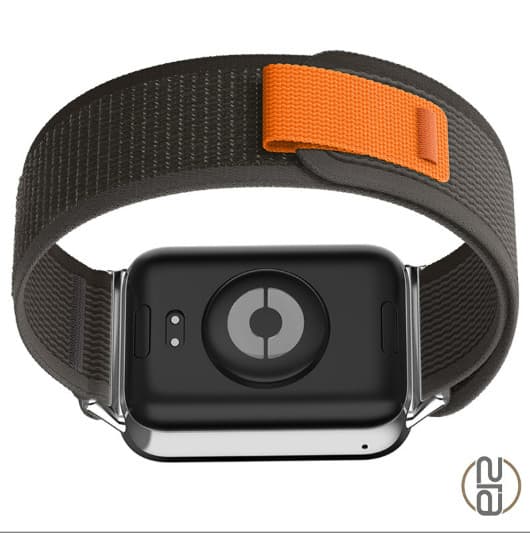 INF Redmi Watch 4 flettet nylonreim