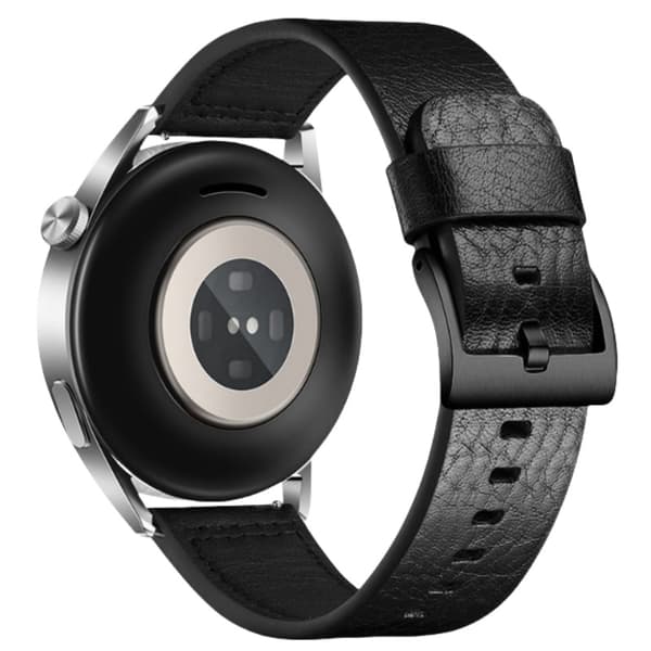INF Remme i ekte lær til Samsung Galaxy Watch 4
