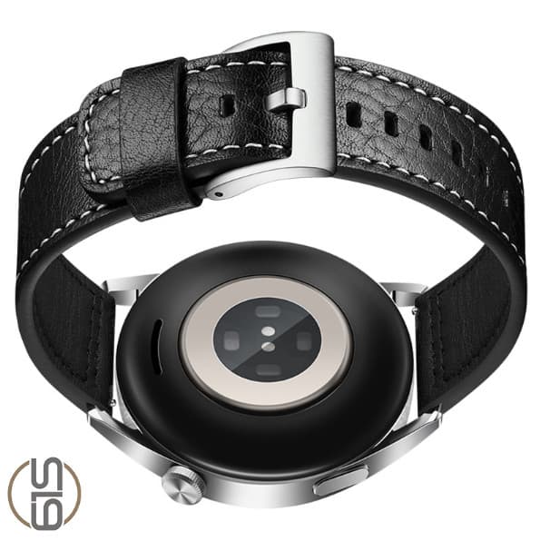 INF Armband i äkta läder för Samsung Galaxy Watch 4