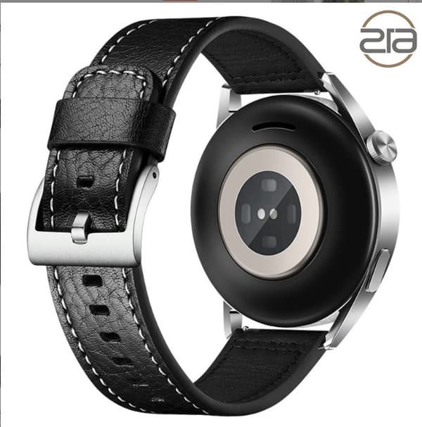 INF Armband i äkta läder för Samsung Galaxy Watch 4