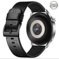Miniatyrbillede 3 af 6: INF Rem i ægte læder til Samsung Galaxy Watch 4