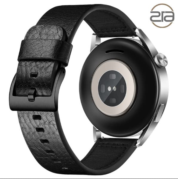 INF Rem i ægte læder til Samsung Galaxy Watch 4