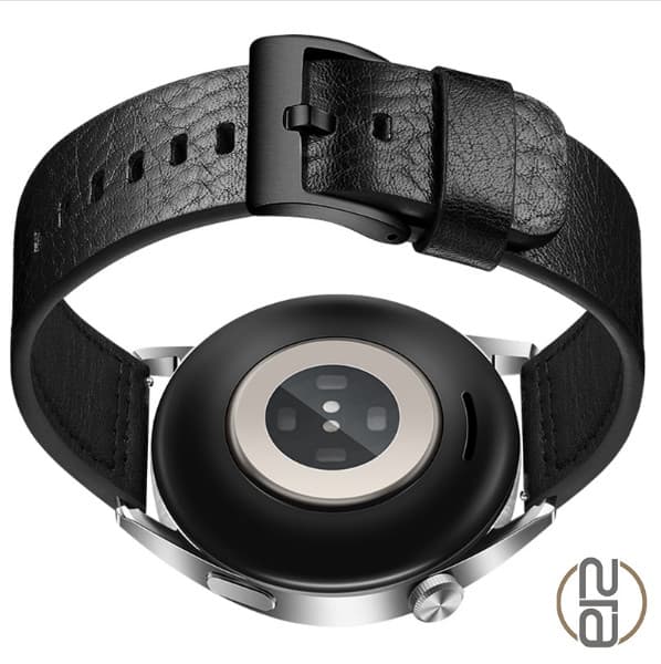 INF Rem i ægte læder til Samsung Galaxy Watch 4