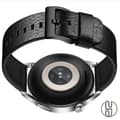 Miniatyrbillede 4 af 6: INF Rem i ægte læder til Samsung Galaxy Watch 4