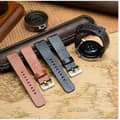 Miniatyrbillede 5 af 6: INF Rem i ægte læder til Samsung Galaxy Watch 4