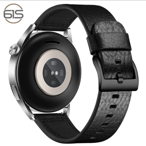 INF Rem i ægte læder til Samsung Galaxy Watch 4