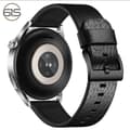 Miniatyrbillede 1 af 6: INF Rem i ægte læder til Samsung Galaxy Watch 4