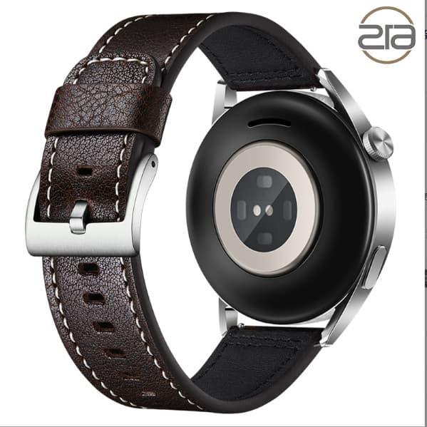 INF Rem i ægte læder til Samsung Galaxy Watch 4