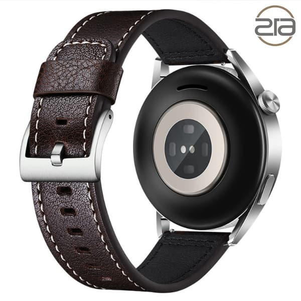 INF Rem i ægte læder til Samsung Galaxy Watch 4