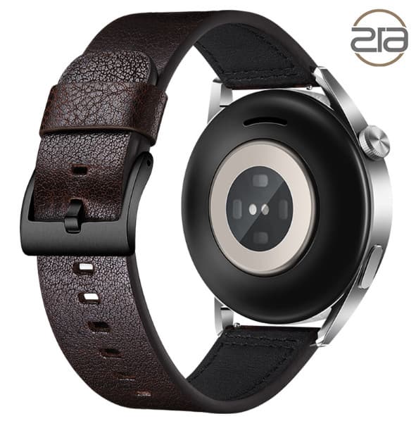 INF Remme i ekte lær til Samsung Galaxy Watch 4