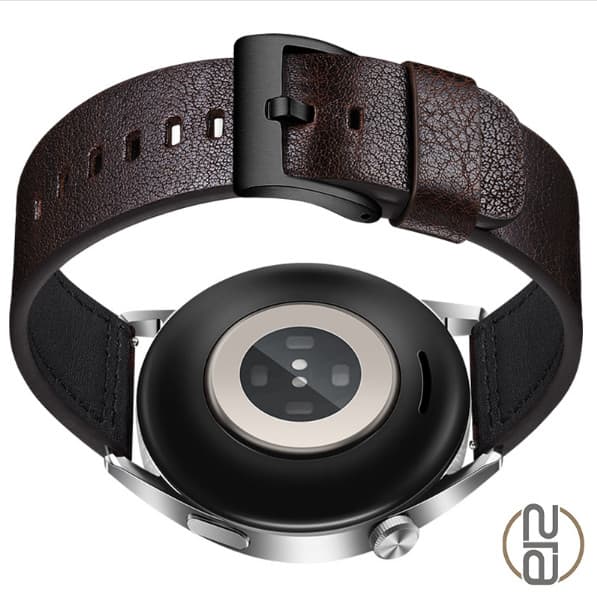 INF Remme i ekte lær til Samsung Galaxy Watch 4