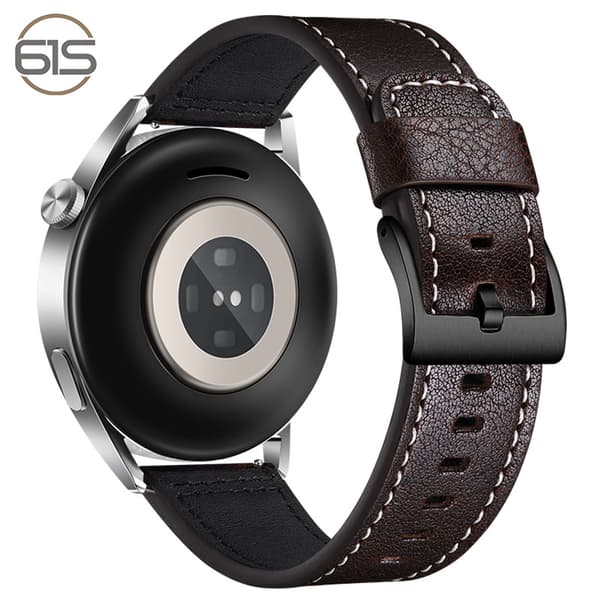 INF Aito nahkaranneke Samsung Galaxy Watch 4:lle