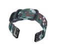 Miniatyrbilde 4 av 4: INF Garmin Quick Release Fenix 5X 6X Taktisk Nylon Klokkereim