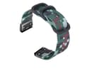 Miniatyrbilde 2 av 4: INF Garmin Quick Release Fenix 5X 6X Taktisk Nylon Klokkereim