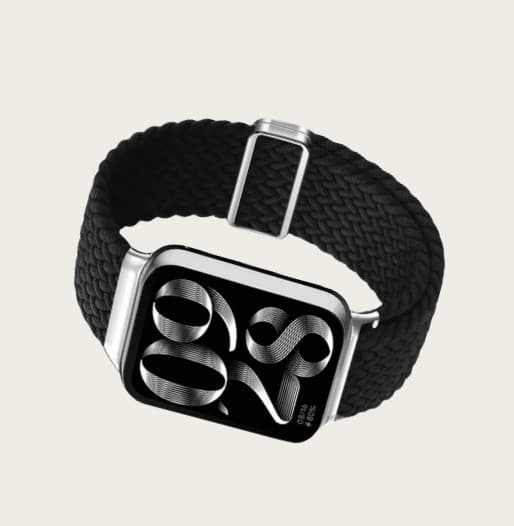 INF Xiaomi Metal Magnetic Nylon Loop Strap Xiaomi 8