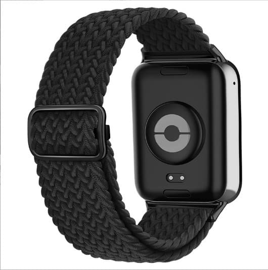 INF Xiaomi Flettet klokkereim i nylon Xiaomi Mi Band 3/4/5/6