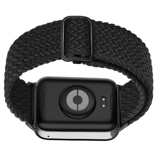 INF Xiaomi Flettet klokkereim i nylon Xiaomi Mi Band 3/4/5/6