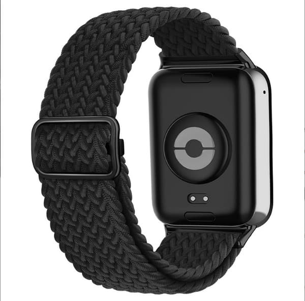 INF Xiaomi Flettet klokkereim i nylon Xiaomi Mi Band 3/4/5/6