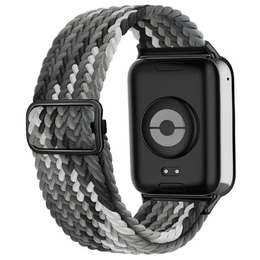 INF Xiaomi Flettet klokkereim i nylon Xiaomi Mi Band 3/4/5/6