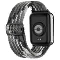 Miniatyrbilde 3 av 4: INF Xiaomi Flettet klokkereim i nylon Xiaomi Mi Band 3/4/5/6